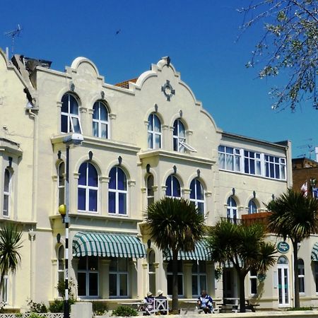 Esplanade Hotel Clacton-on-Sea Exterior foto