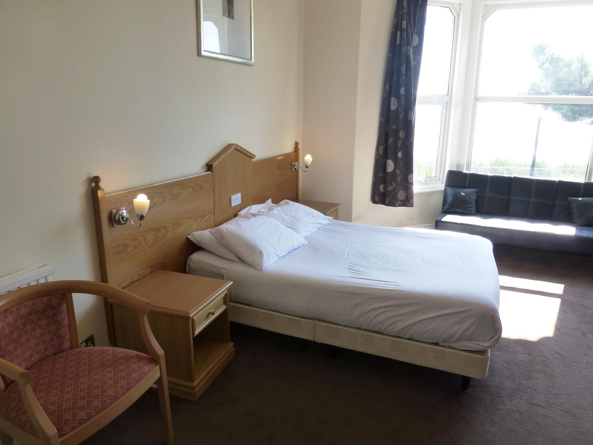 Esplanade Hotel Clacton-on-Sea Exterior foto